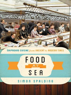 cover image of Food at Sea